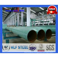 FBE(fusion bonded epoxy) asme b36.10 pe pipe